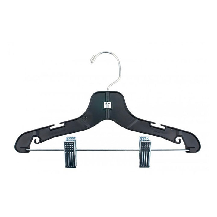 Junior Coordinate Plastic Hangers Box of 100