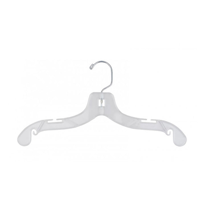 Teen Dress Hangers Box of 100 Super Weight