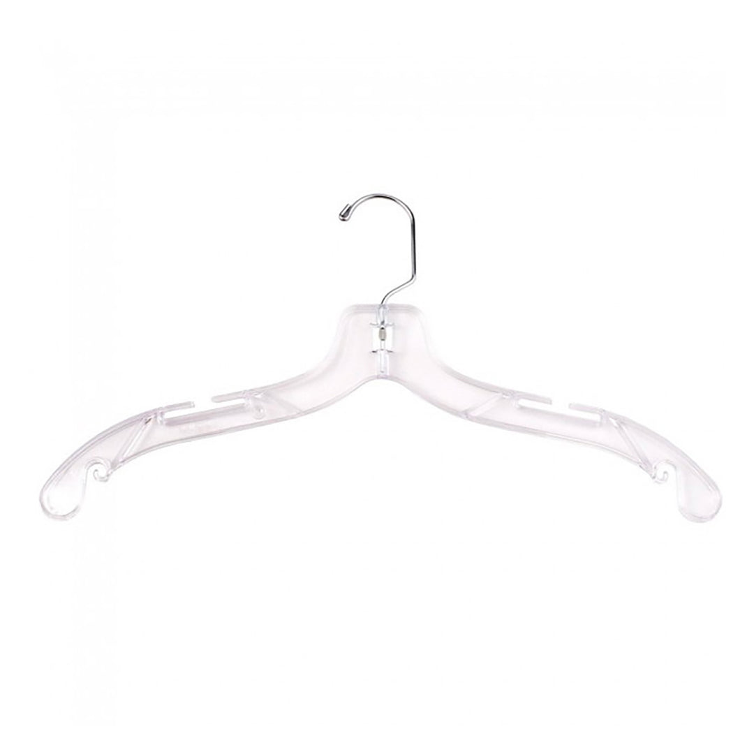 Adult Dress Hangers Box of 100