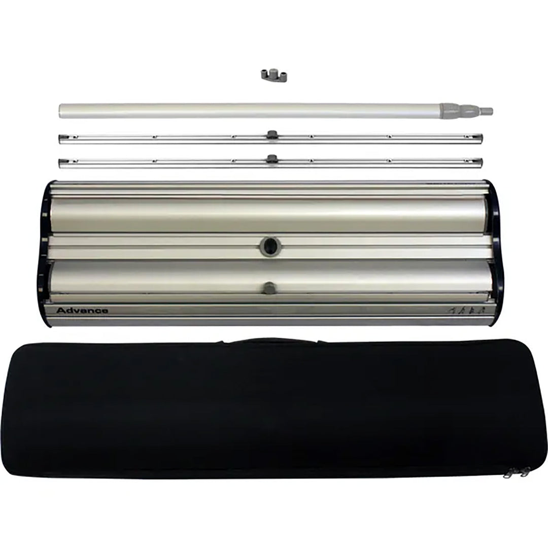 31.5"W Advance Banner Stand Single Sided