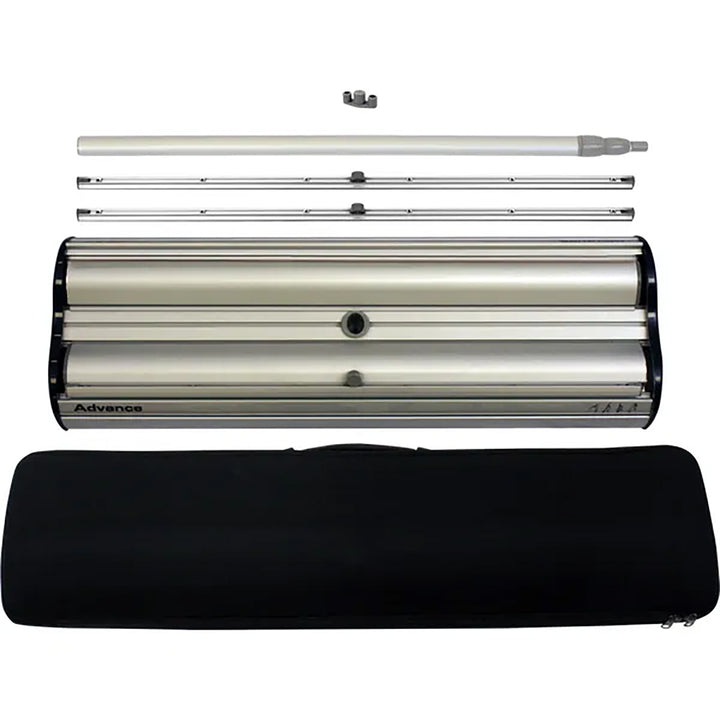 31.5"W Advance Banner Stand Single Sided