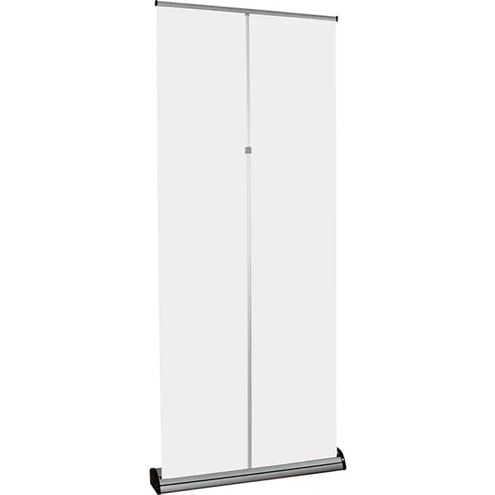 35.5"W BARACUDA Banner Stand Single Sided
