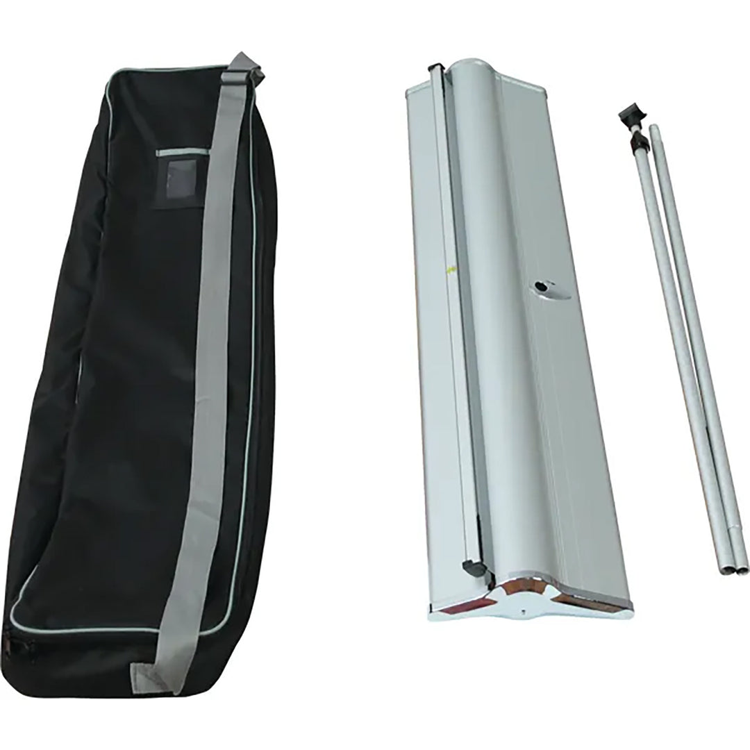 39.25"W BLADE Lite Banner Stand Single-Sided