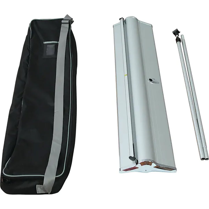 39.25"W BLADE Lite Banner Stand Single-Sided