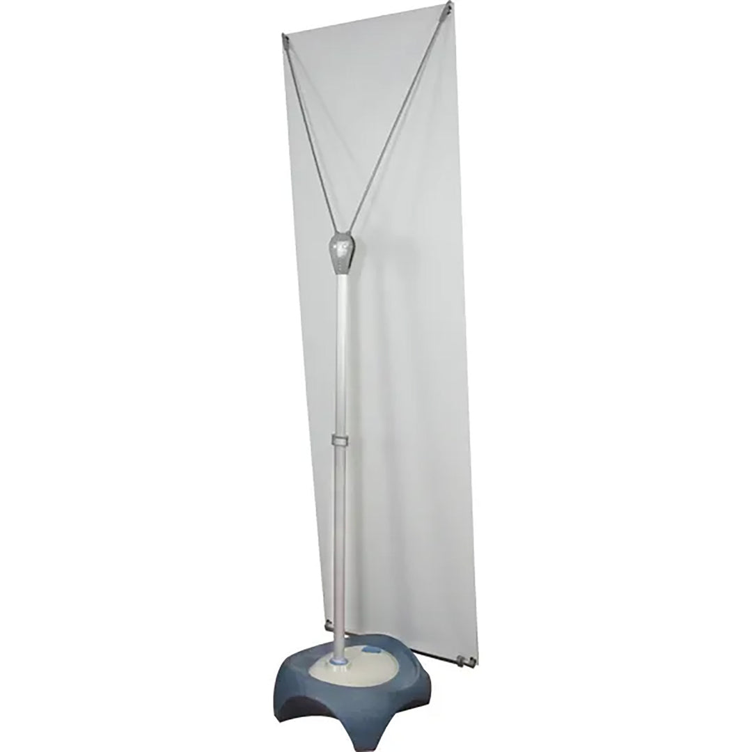 BLIZZARD Outdoor Banner Stand