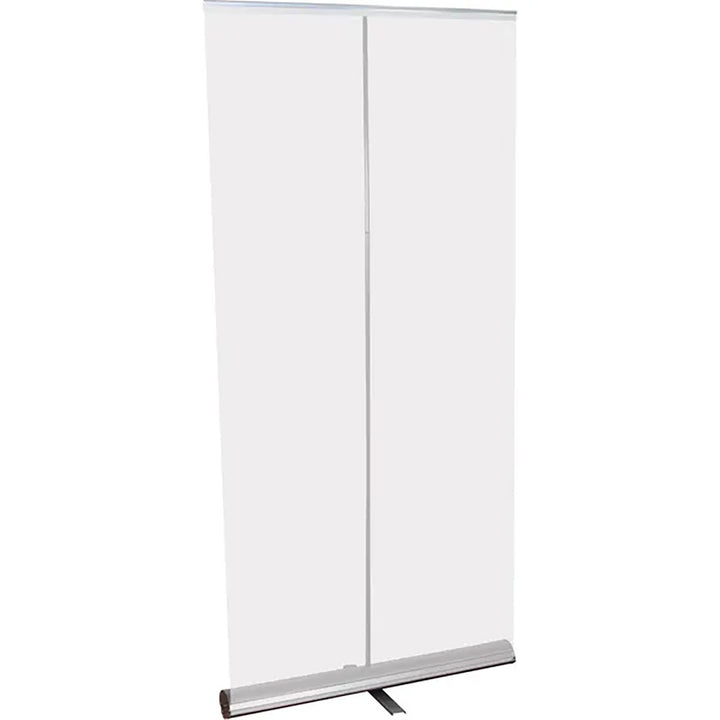 36"W Contender Mega Retractable Banner Stand
