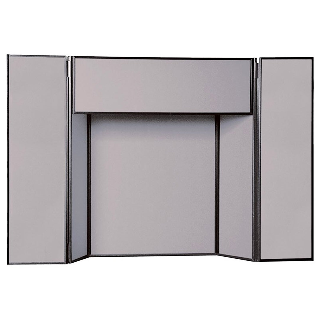 Horizon 5 Tabletop Folding Panel Display