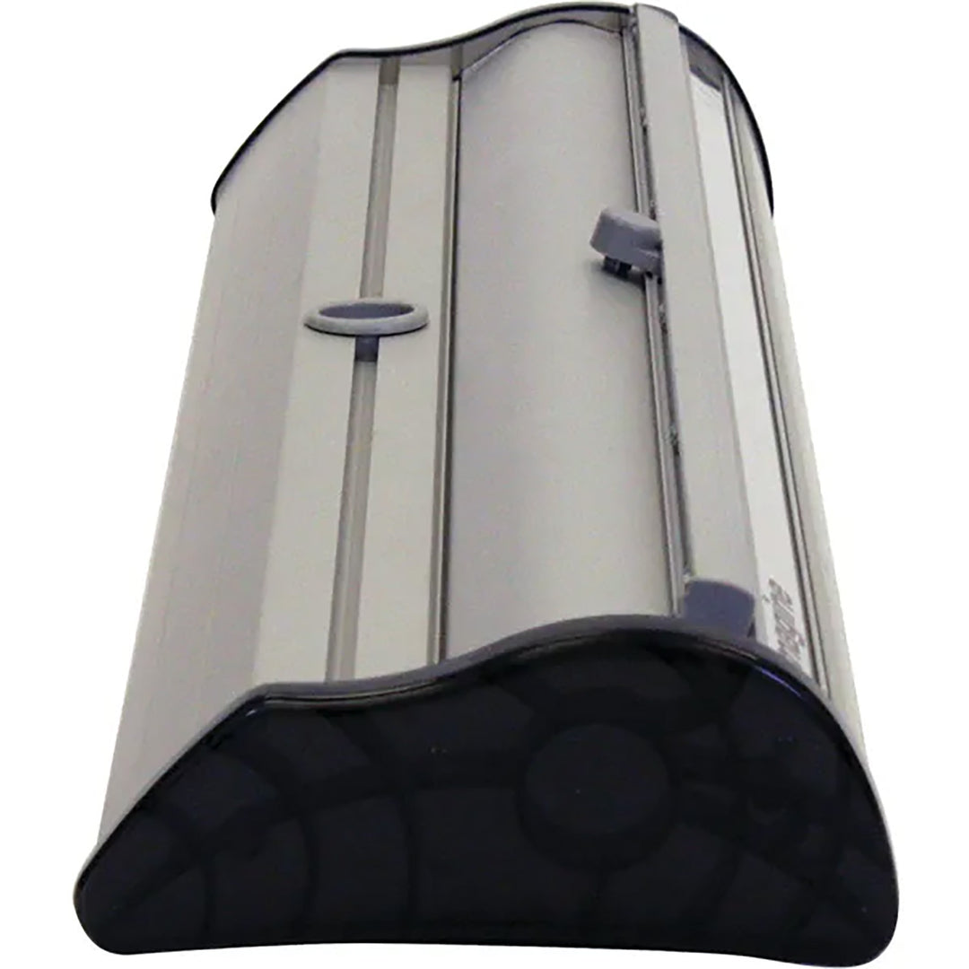 33.5"W Imagine Banner Stand Single Sided