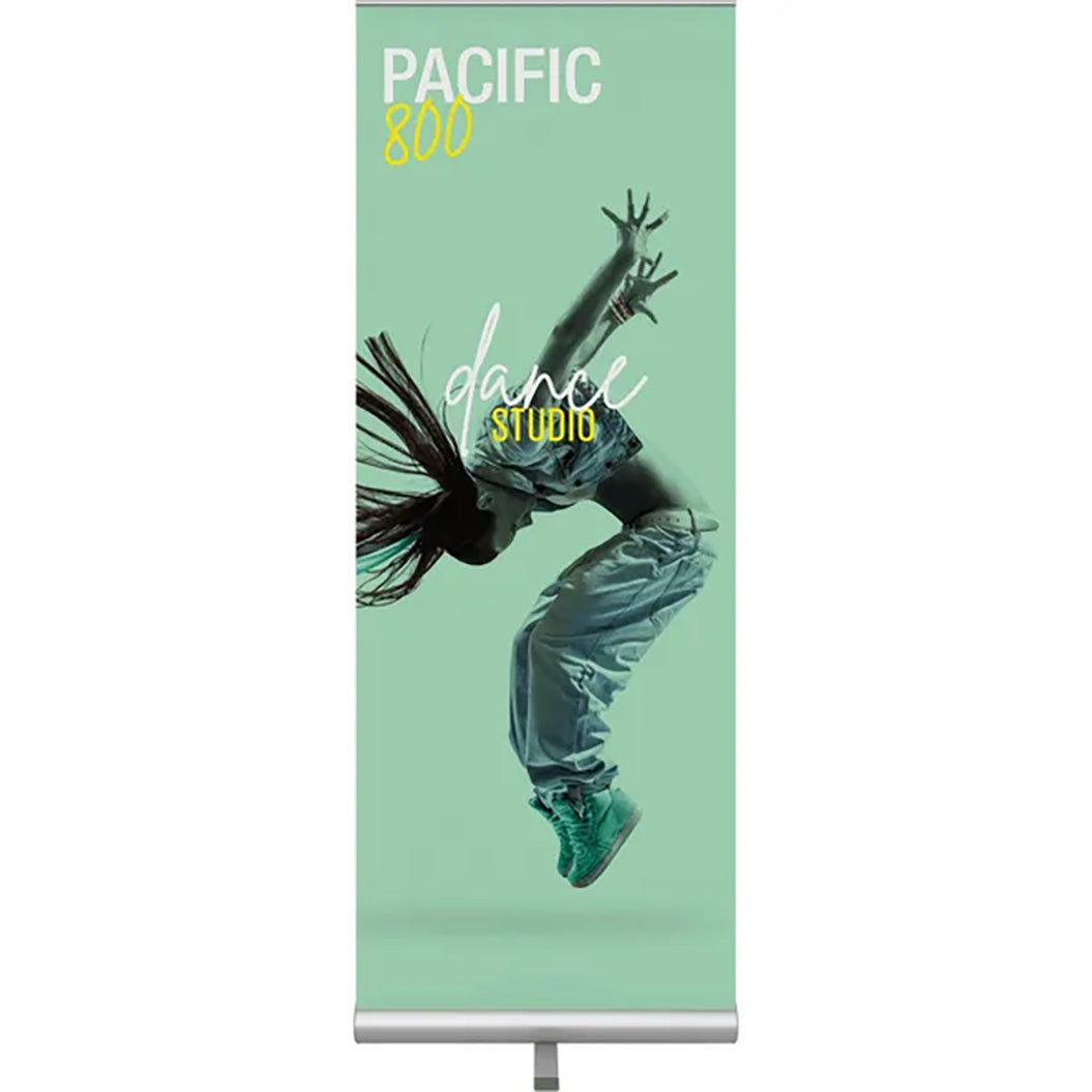31.5"W PACIFIC Banner Stand Single Sided