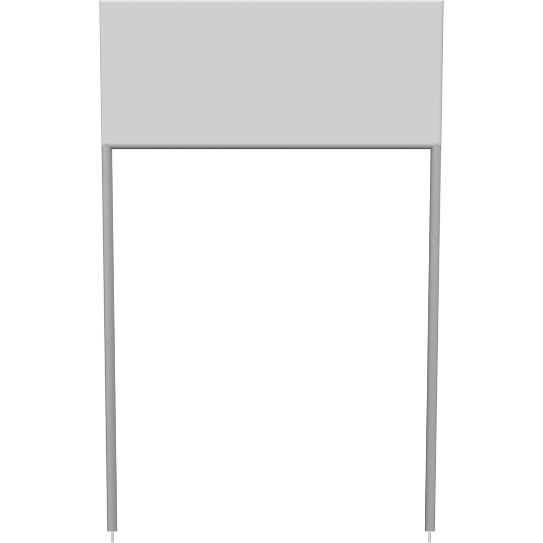 Popup Bar Large Header