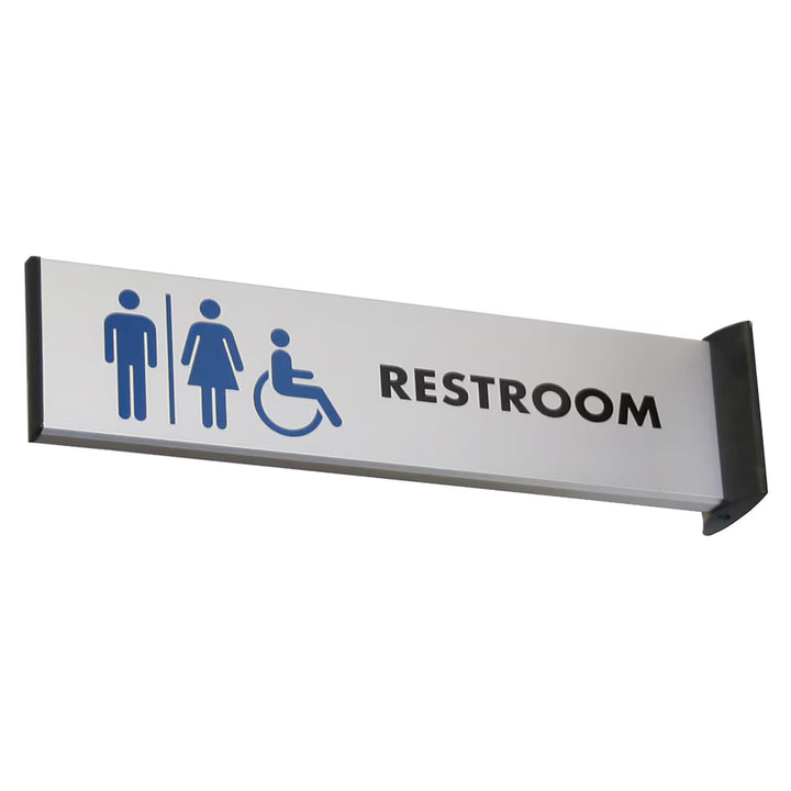 Flat Wall Projecting Sign Holder