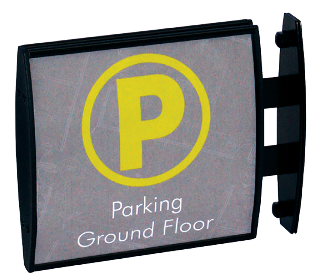 Wall Projecting Sign Holder Frame