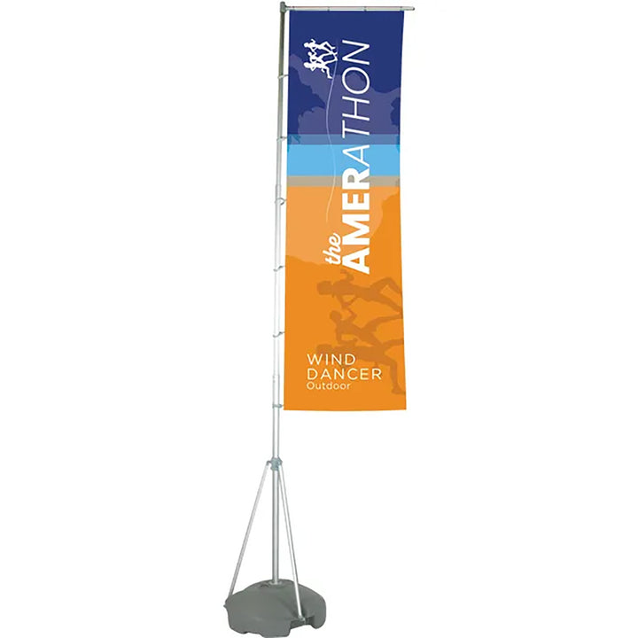 WIND DANCER LT Outdoor Banner Stand