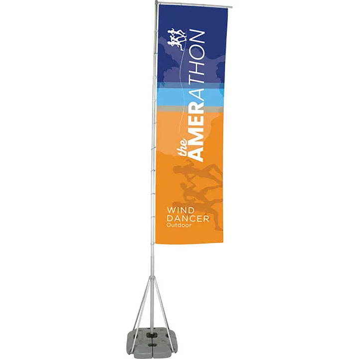 WIND DANCER MX Outdoor Banner Stand