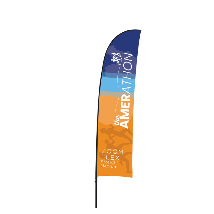 Zoom Flex - Medium Flag