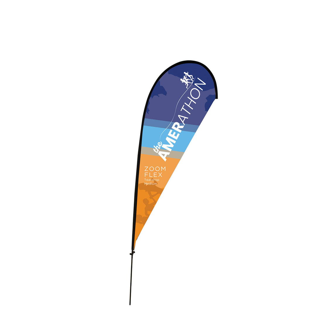 Zoom Flex - Medium Flag