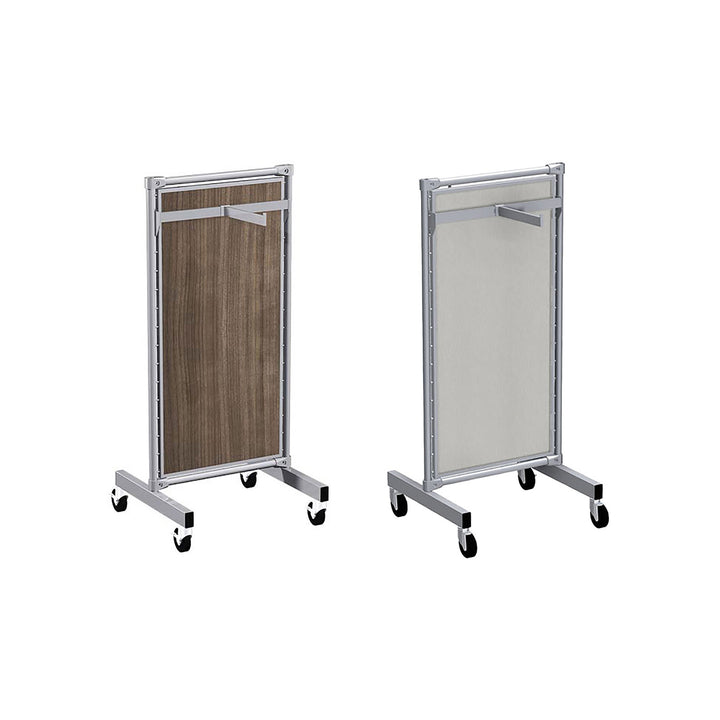 Classic Style Low 2-Way Display Fixture Apparel