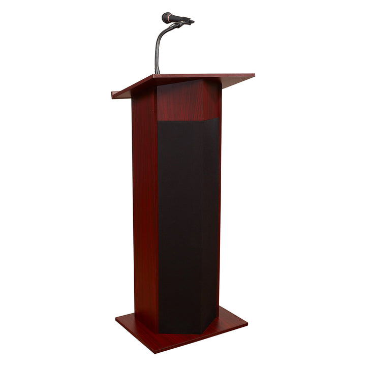 Power Plus Lectern with Sound