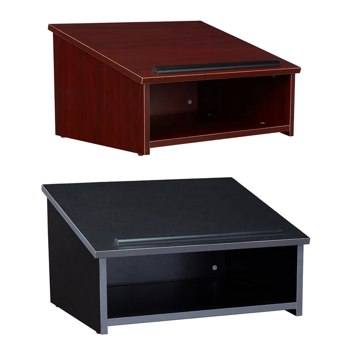 Tabletop Lectern No Sound