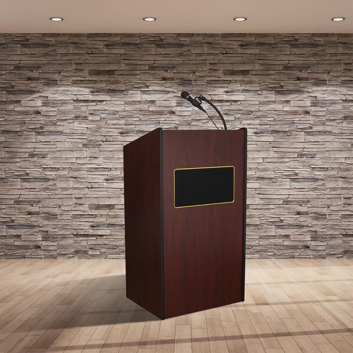 Aristocrat Sound Lectern
