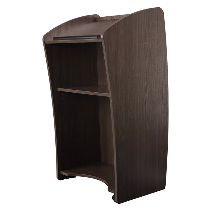 Vision Lectern, Ribbonwood
