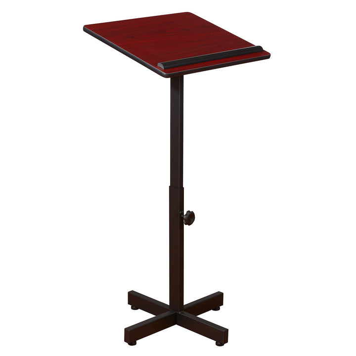 Portable Presentation Lectern Stand