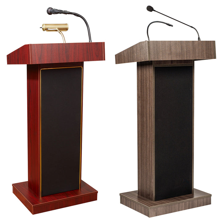 Orator Lectern with Sound