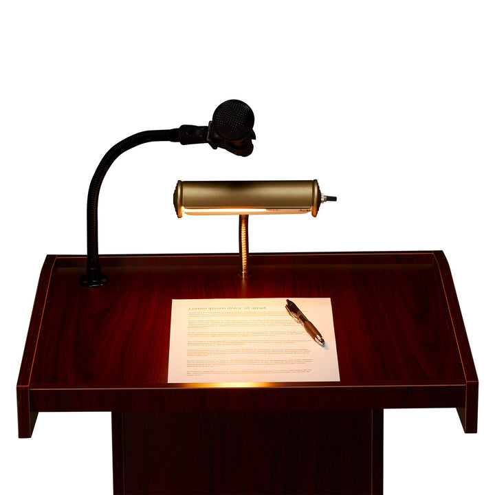 Orator Lectern with Sound