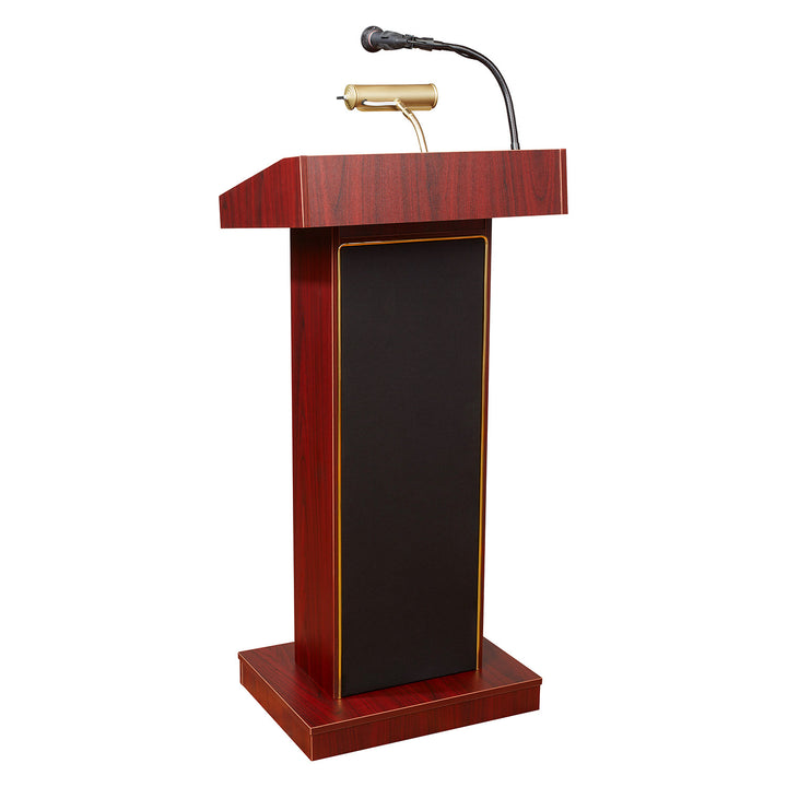 Orator Lectern with Sound