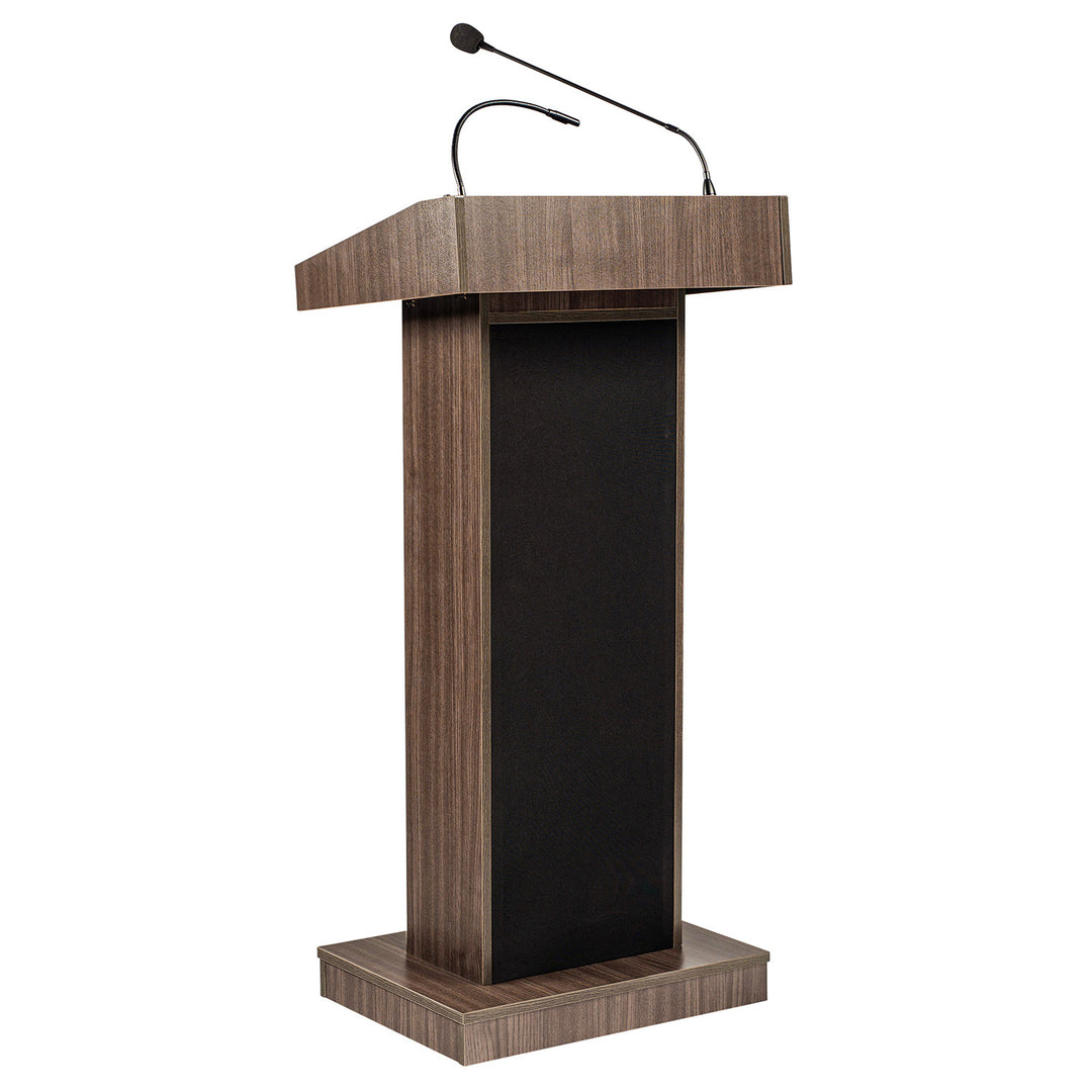 Orator Lectern with Sound