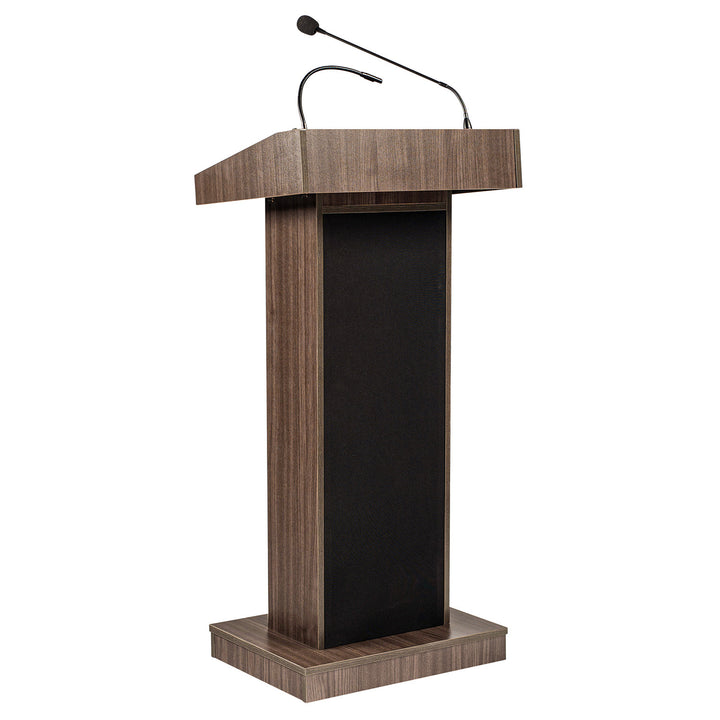 Orator Lectern with Sound