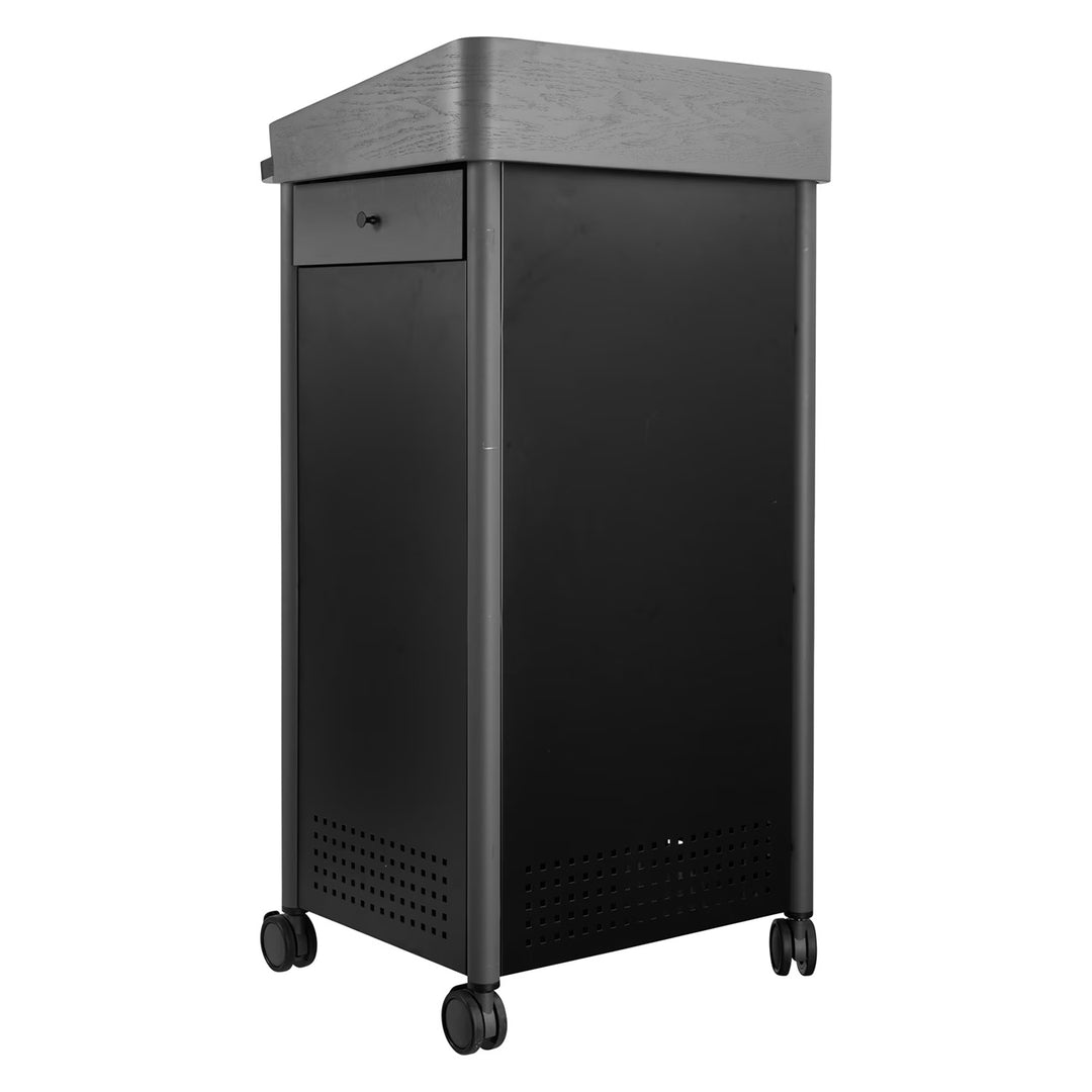 Greystone Lectern, Charcoal