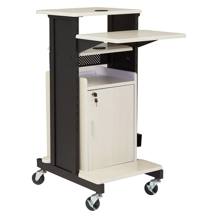 Premium Plus Presentation Cart