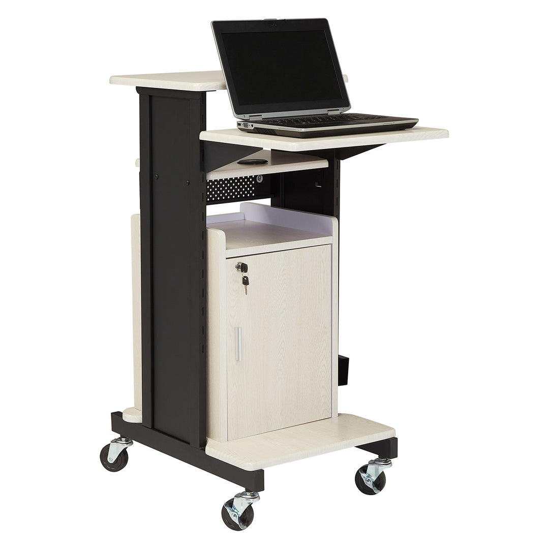 Premium Plus Presentation Cart