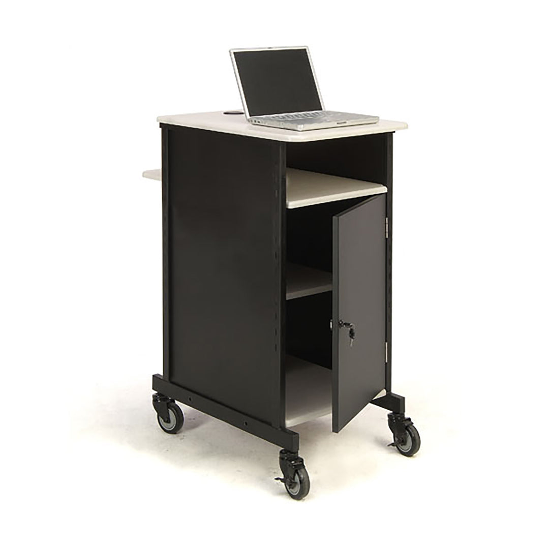 Jumbo Presentation Cart