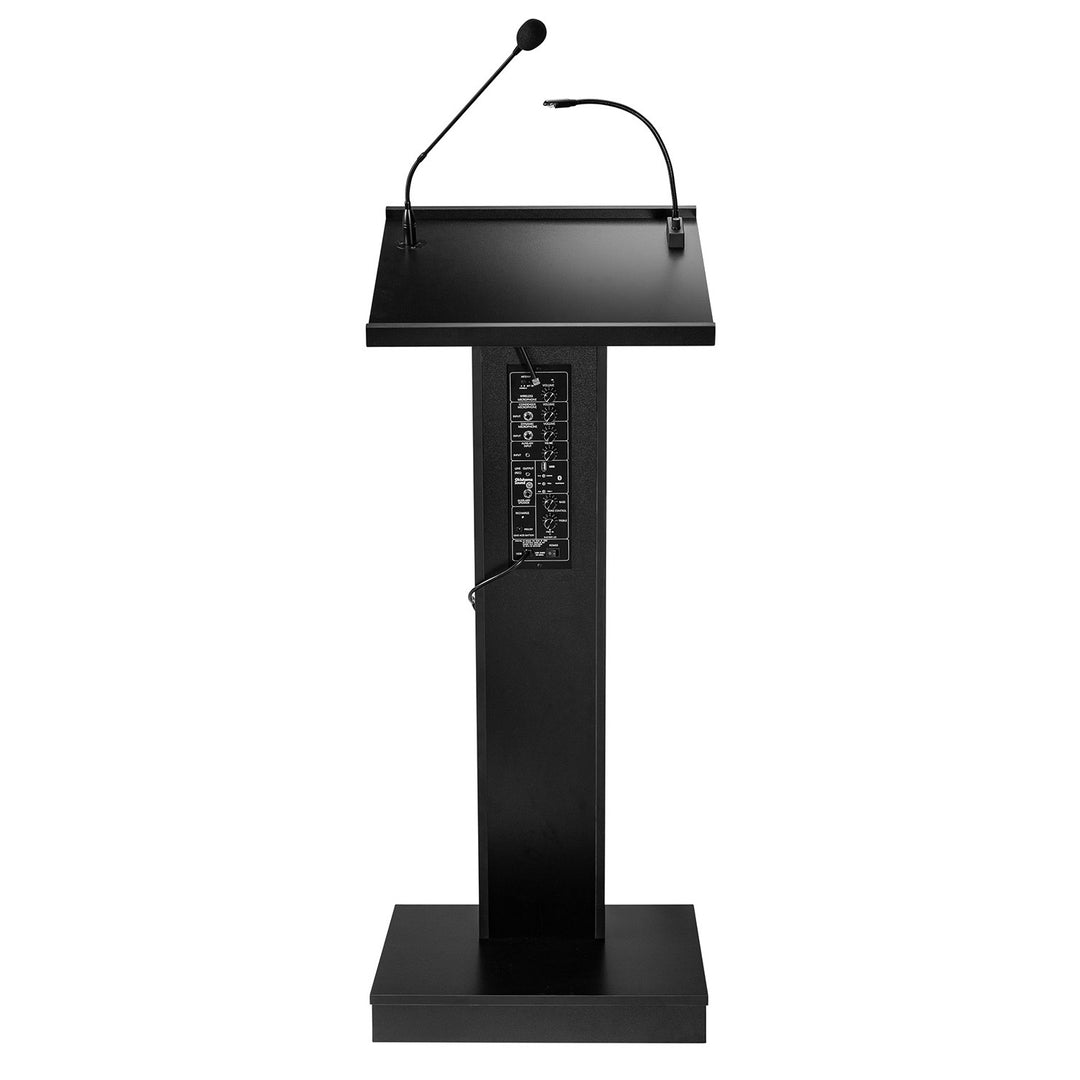 ZED Lectern with Speaker