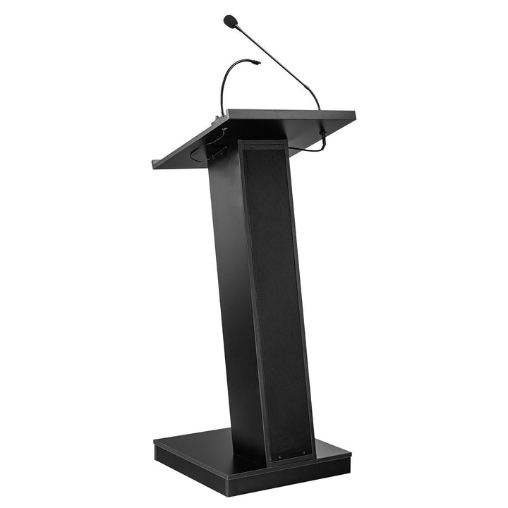 ZED Lectern with Speaker