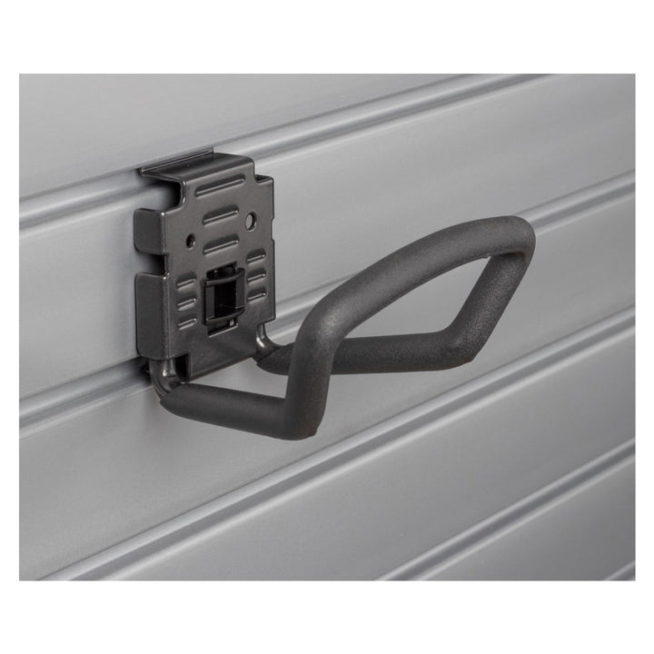 4" Loop Hook - Handiwall w/lock