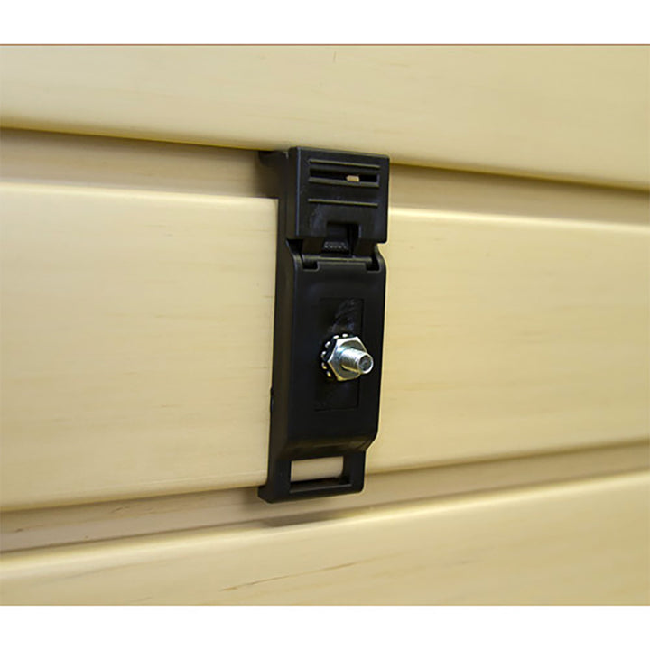 Locking Accessory Clip, Pack of 2 - HandiWall