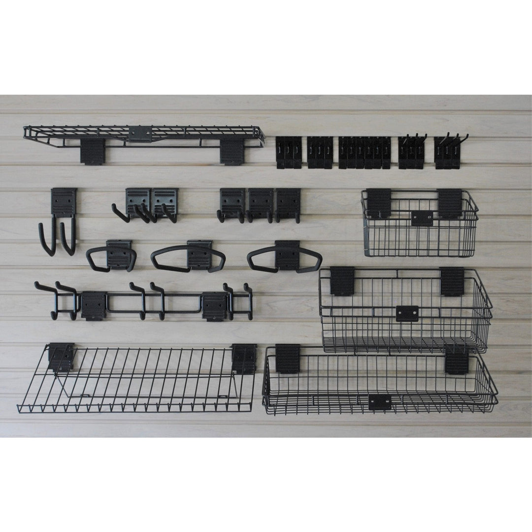 Intermediate Accessory Kit w/Locks - Handiwall