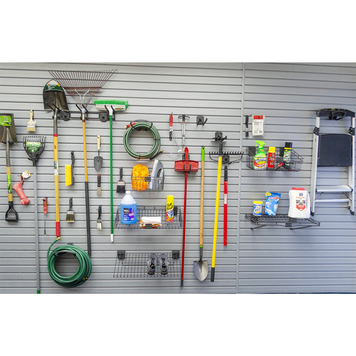 Intermediate Accessory Kit w/Locks - Handiwall