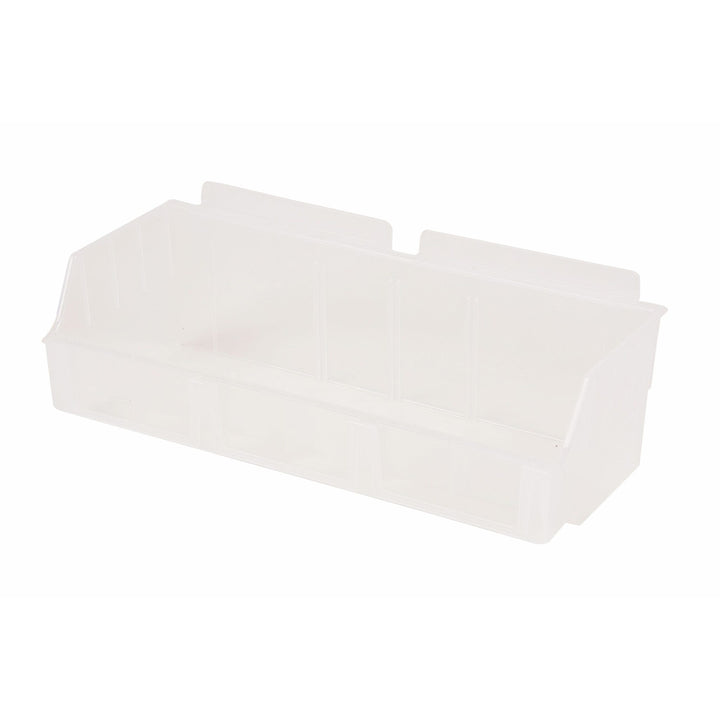 Wide Storbox Bin 5.51"L x 11.42"W x 3.81"H