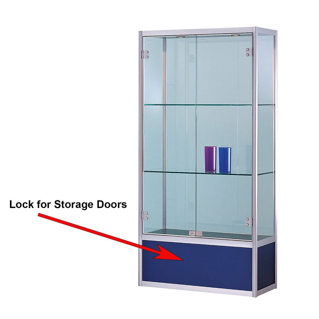 Lockable Accessible Storage