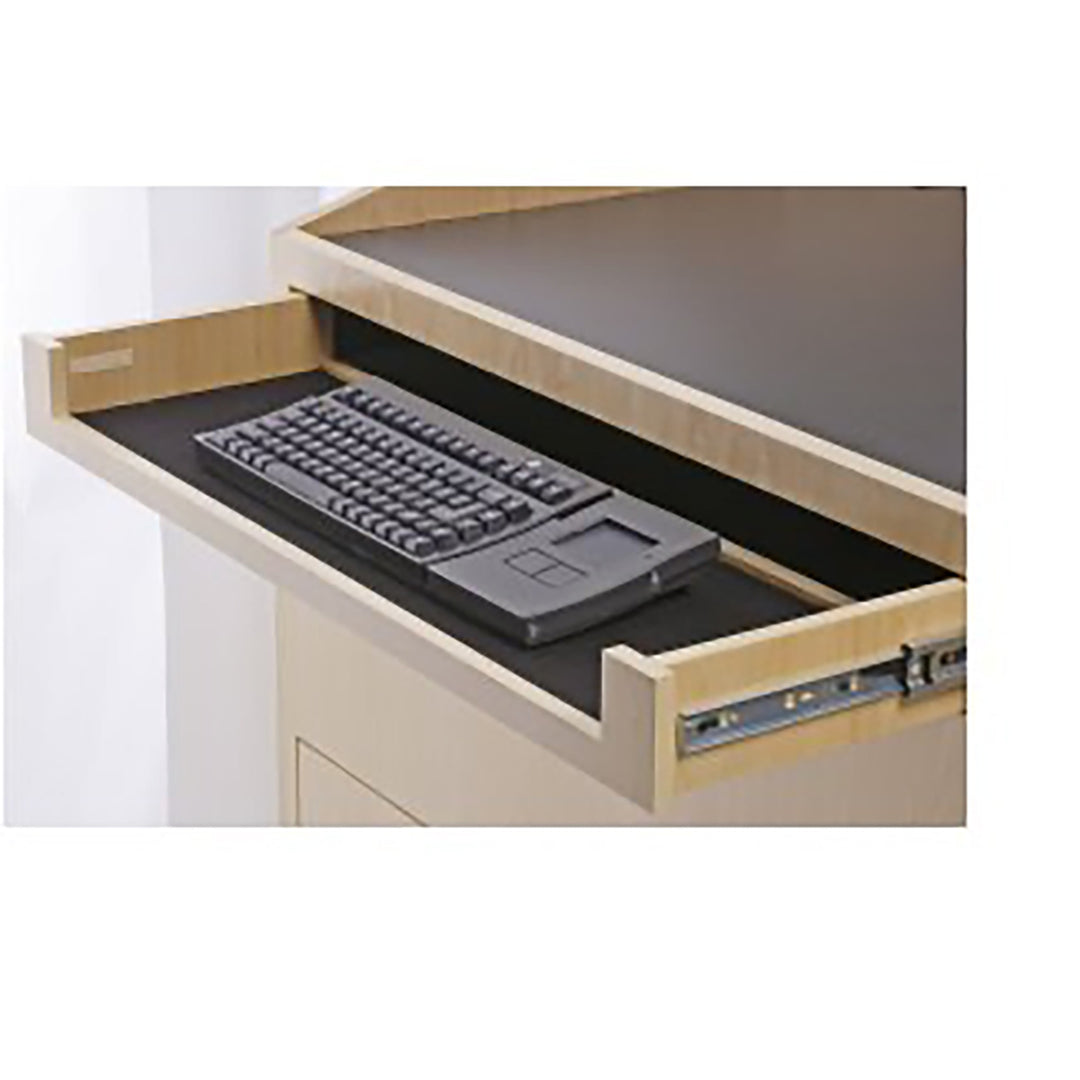 Keyboard Drawer with Lock