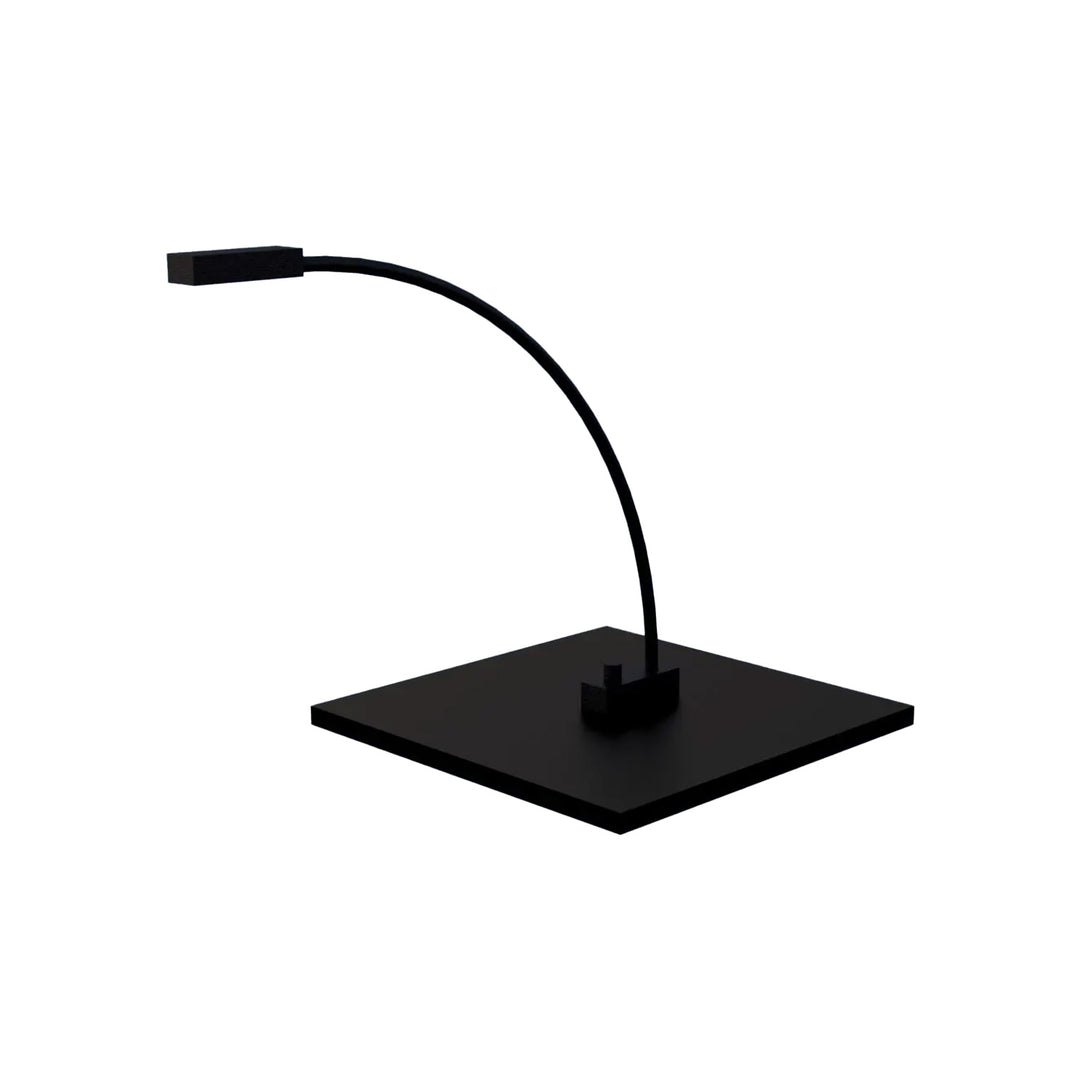 Task Light with Dimmer