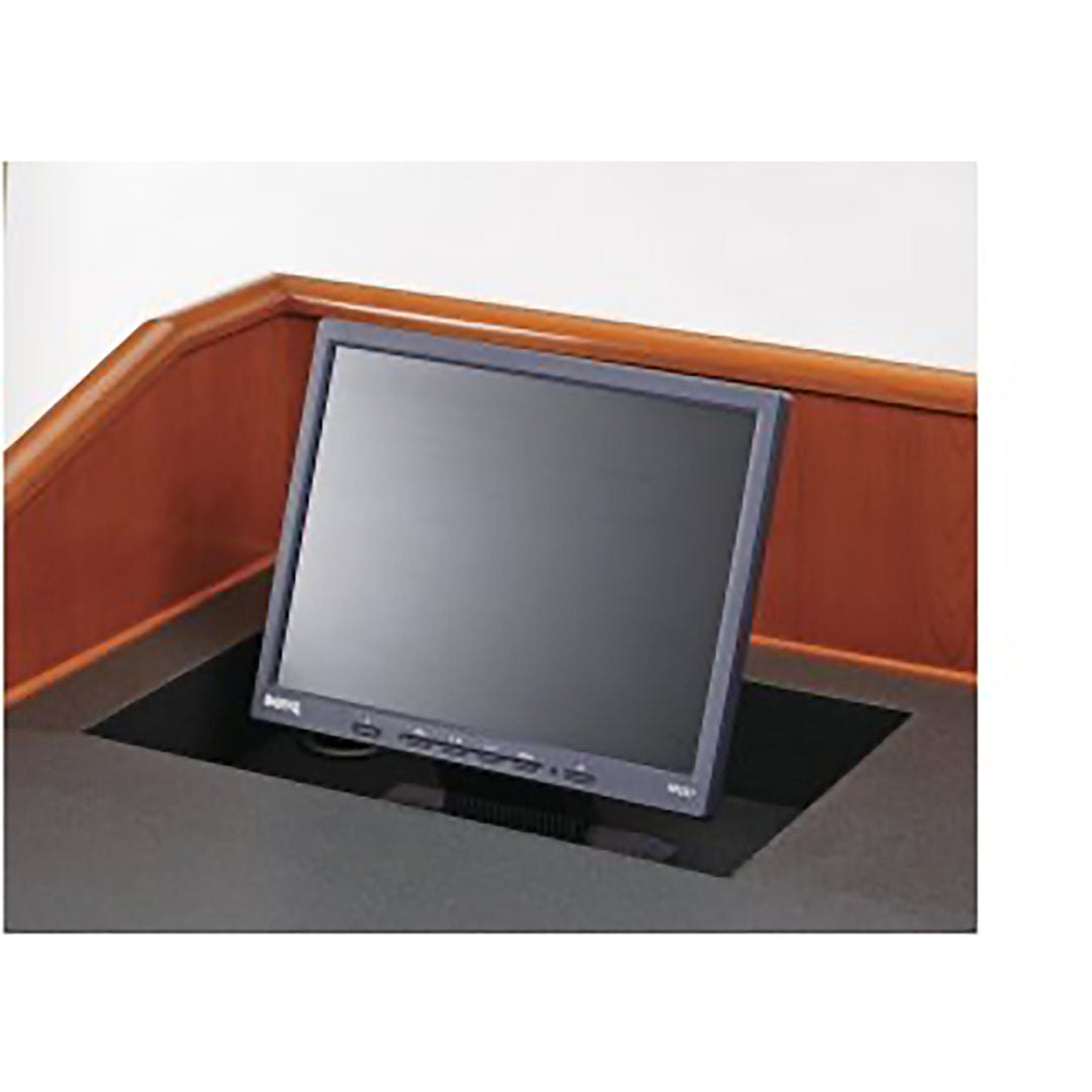 LCD Monitor Well