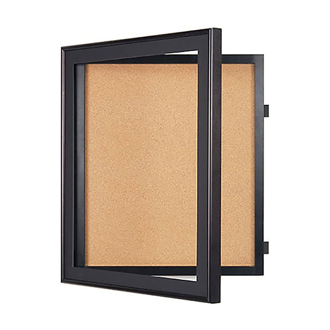 Designer Metal Framed Bulletin Board 24" x 36"