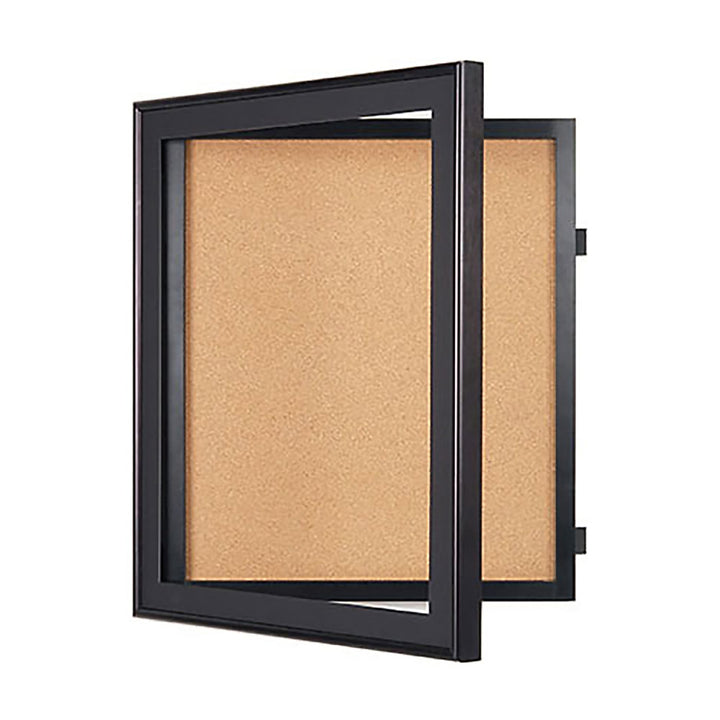 Designer Metal Framed Bulletin Board 24" x 36"