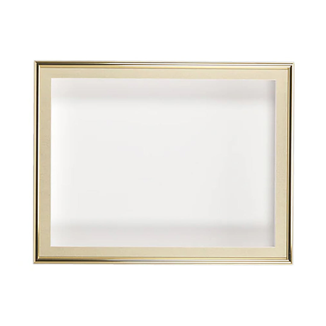 Shadow Box 18" x 24" with White Board Back