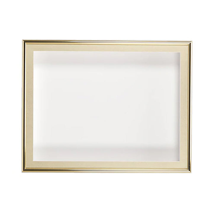 Shadow Box 18" x 24" with White Board Back